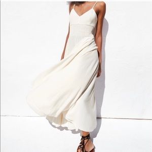 Zara Midi Rustic dress